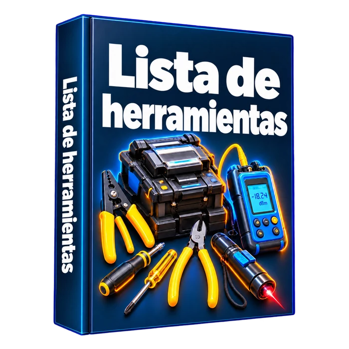 Bono 3: Lista de Herramientas del Técnico
